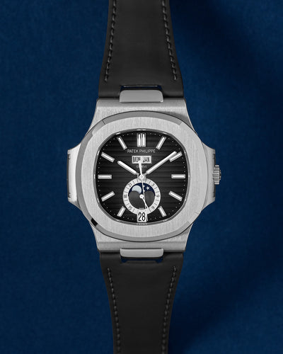 40.5MM Patek Philippe Nautilus 5726A-001 | Grand Caliber Dallas, Texas