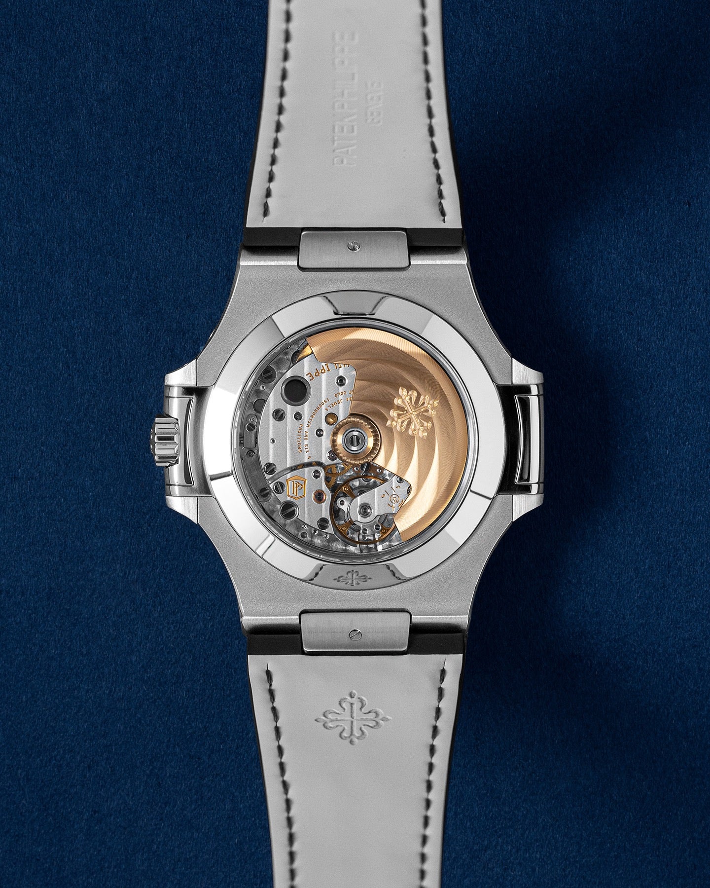 40.5MM Patek Philippe Nautilus 5726A-001 | Grand Caliber Dallas, Texas