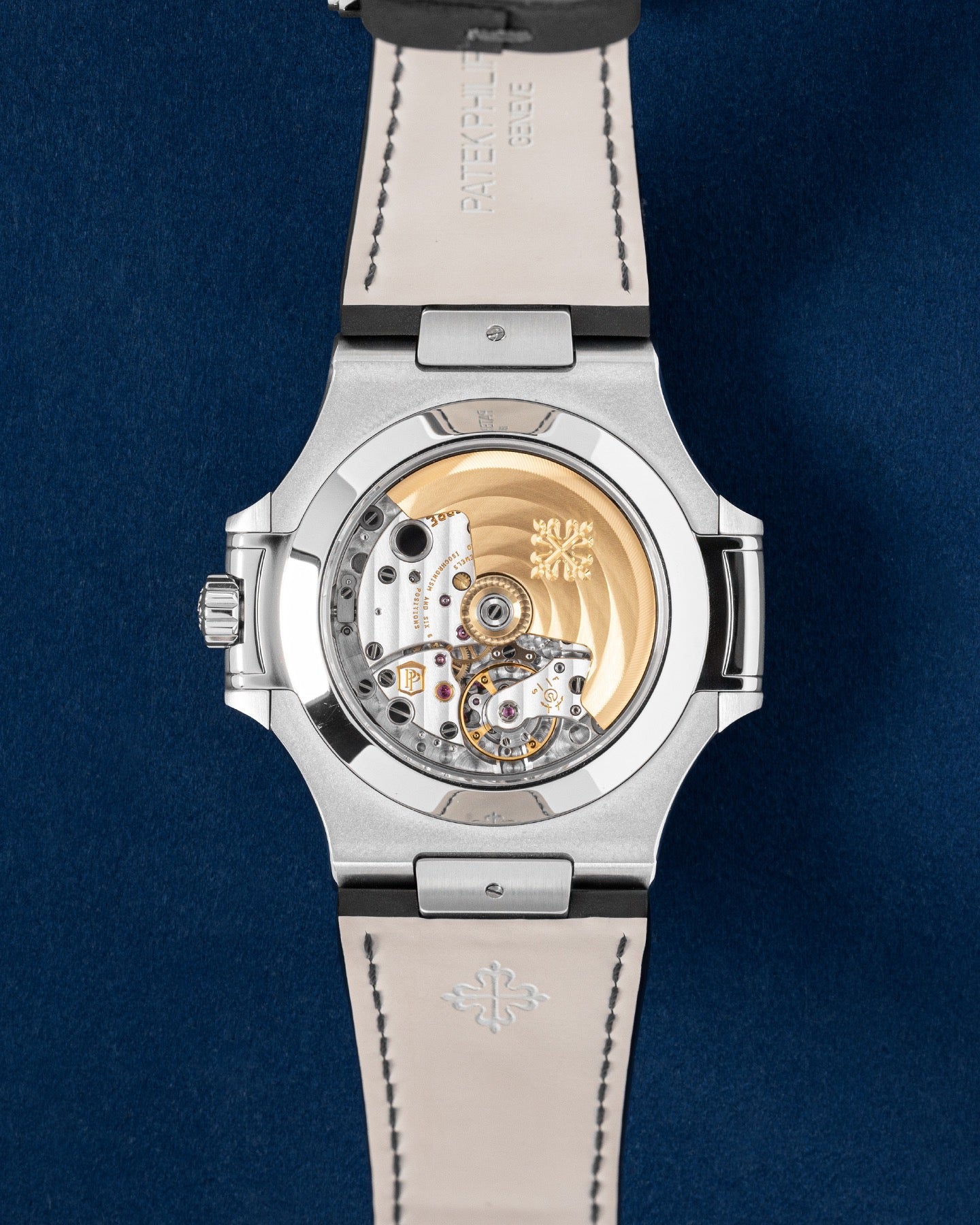 Patek Philippe Nautilus 5726A-001