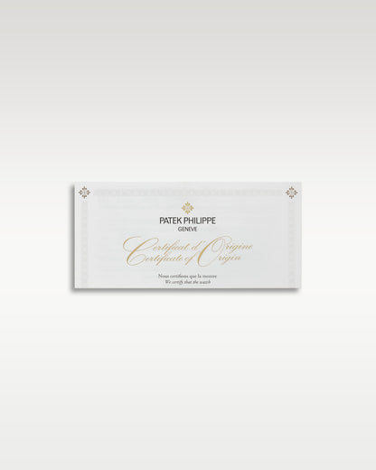 Patek Philippe Nautilus 5726A-001