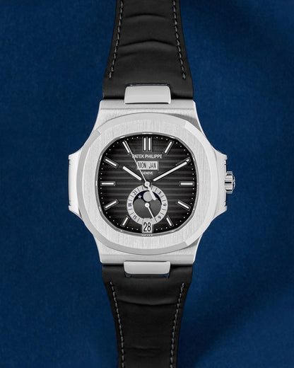 Patek Philippe Nautilus 5726A-001