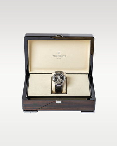 40.5mm Stainless Steel Patek Philippe Nautilus 5726A 001 2020 Watch