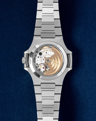 2024 New Patek Philippe Nautilus 40.5mm 5726/1A-014 | Grand Caliber Dallas, TX