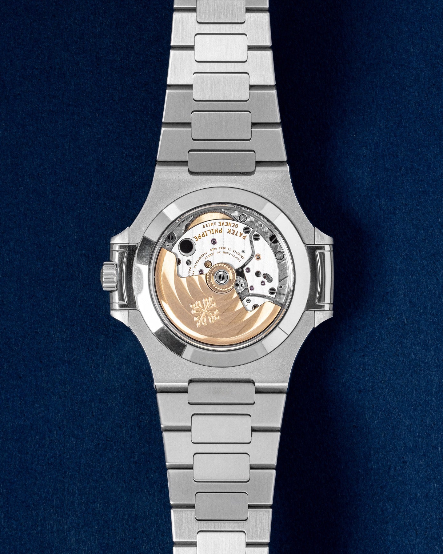 2023 Patek Philippe Nautilus 5726/1A-014 | Grand Caliber Dallas, Texas