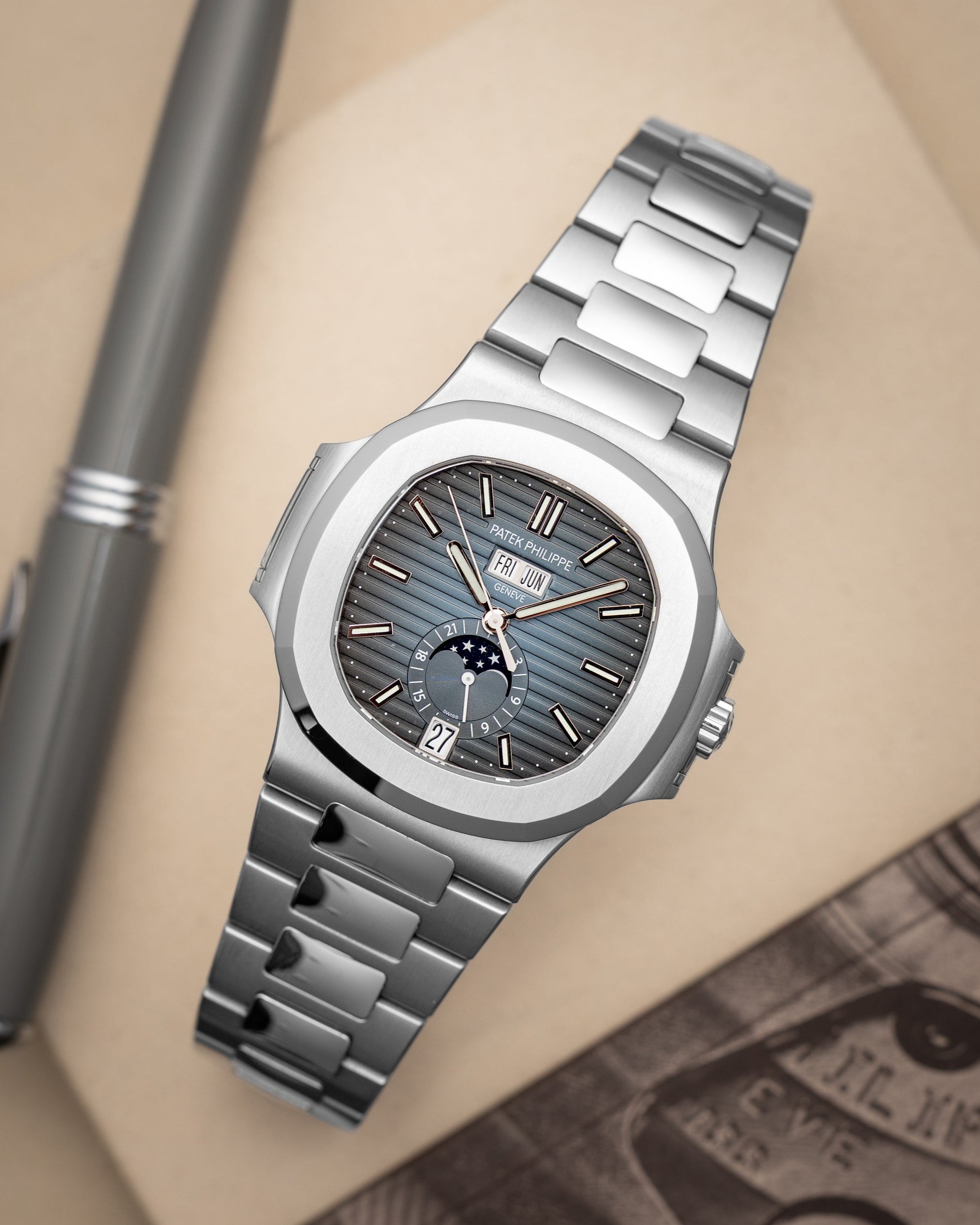 Patek Philippe Nautilus 5726/1A-014