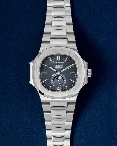 2023 Patek Philippe Nautilus 5726/1A-014 | Grand Caliber Dallas, Texas