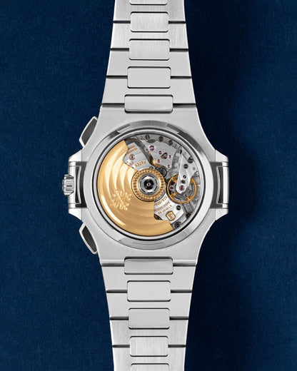 Patek Philippe Nautilus 5980/1A-001