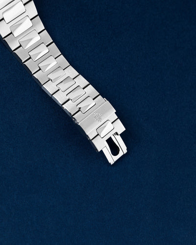 Patek Philippe Nautilus 40.5 5980/1A-001 | Grand Caliber Watches Texas