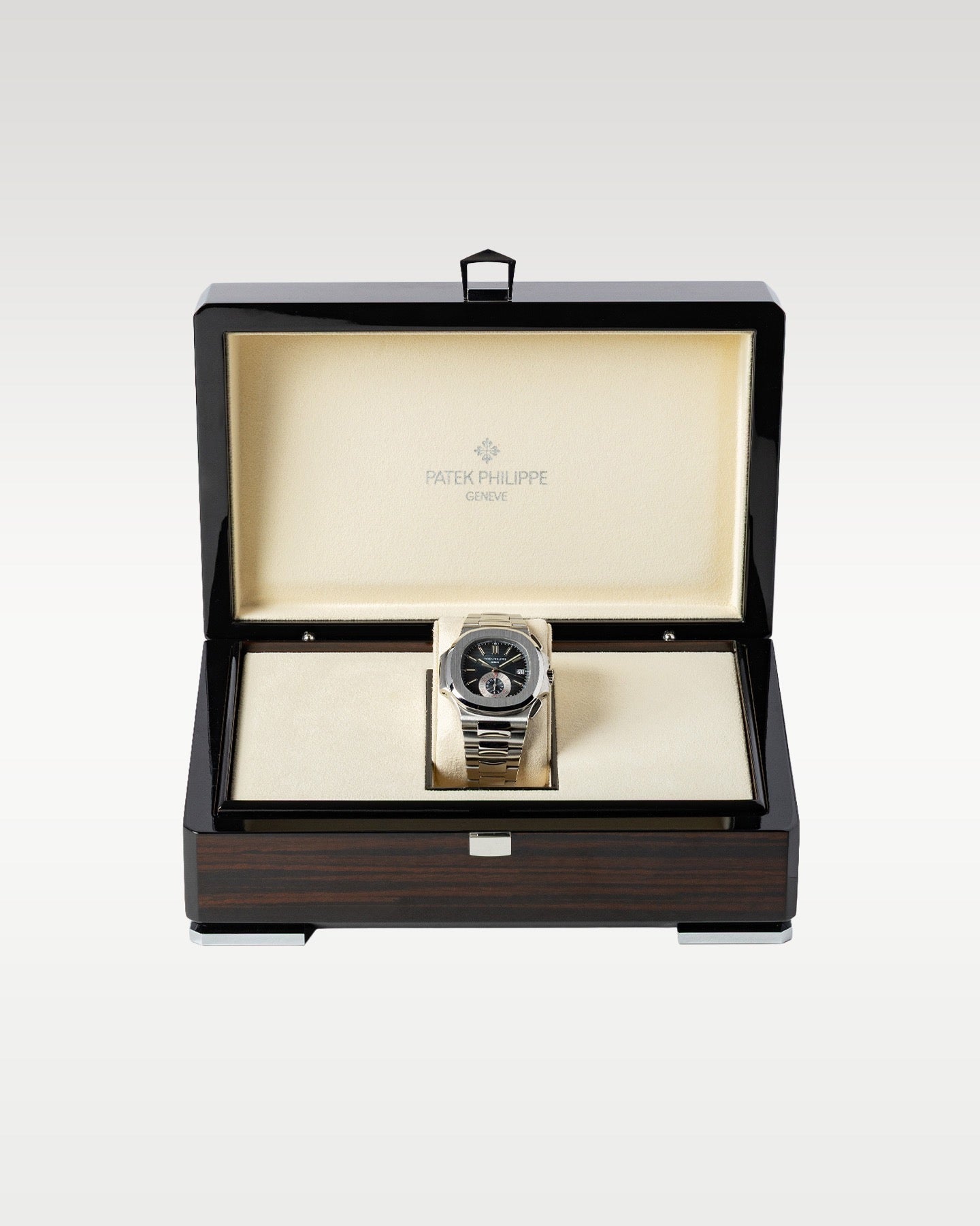 Patek Philippe Nautilus 40.5MM 5980/1A-001 2012 – Grand Caliber