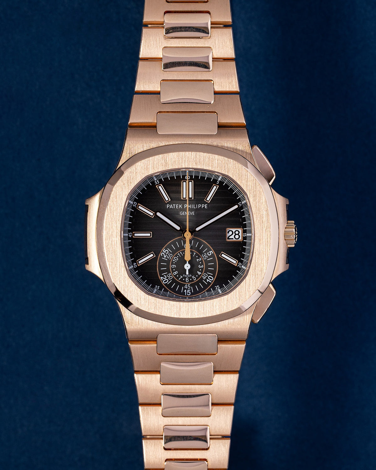 Patek Philippe Nautilus 5980/1R-001 | Dallas Watch Store – Grand Caliber
