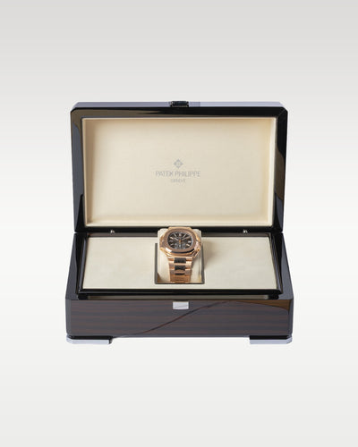Patek Philippe Nautilus 5980/1R-001