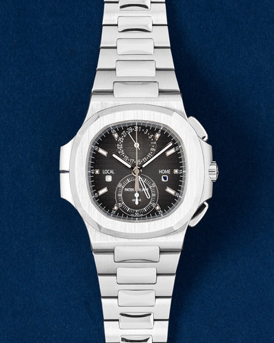 40.5MM Patek Philippe Nautilus 5990/1A-001 | Grand Caliber Watches Dallas
