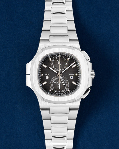 40.5MM Patek Philippe Nautilus 5990/1A-001 | Grand Caliber Watches Dallas