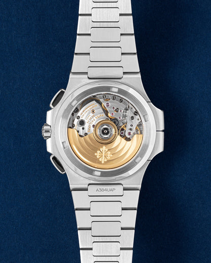 40.5MM Patek Philippe Nautilus 5990/1A-001 | Grand Caliber Watches Dallas
