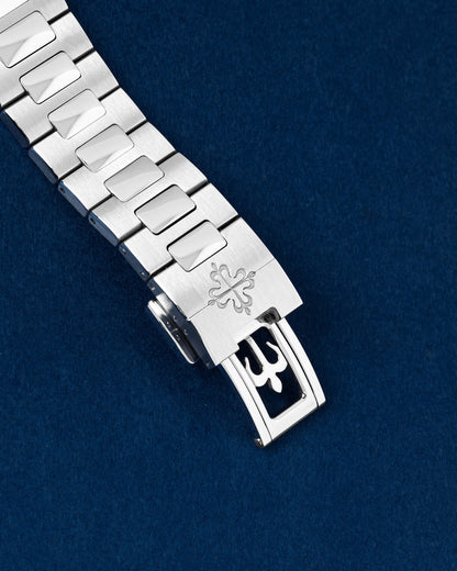 40.5MM Patek Philippe Nautilus 5990/1A-001 | Grand Caliber Watches Dallas