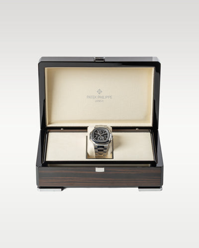 40.5MM Patek Philippe Nautilus 5990/1A-001 | Grand Caliber Watches Dallas
