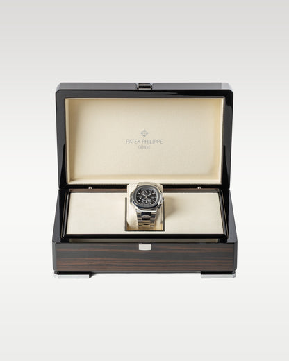 40.5MM Patek Philippe Nautilus 5990/1A-001 | Grand Caliber Watches Dallas
