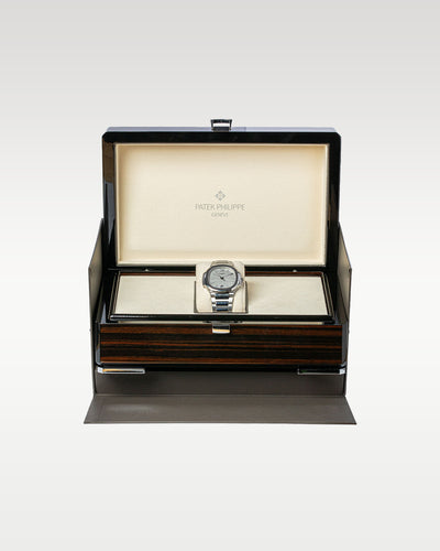 35mm Stainless Steel Patek Philippe Nautilus 7118 1A-010 Watch