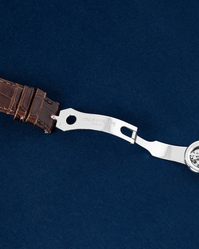 Platinum Patek Philippe Perpetual Calendar 5270P-001 | Grand Caliber TX