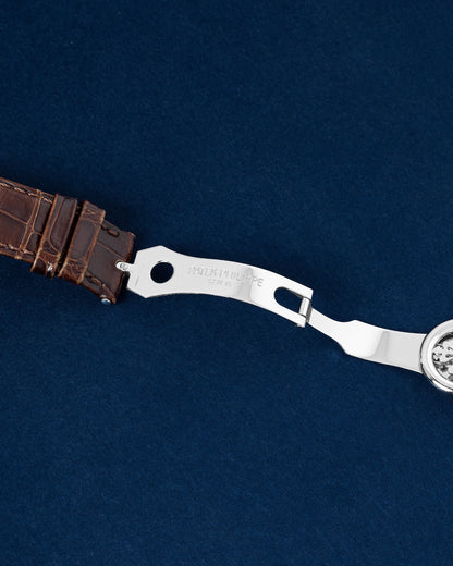 Platinum Patek Philippe Perpetual Calendar 5270P-001 | Grand Caliber TX