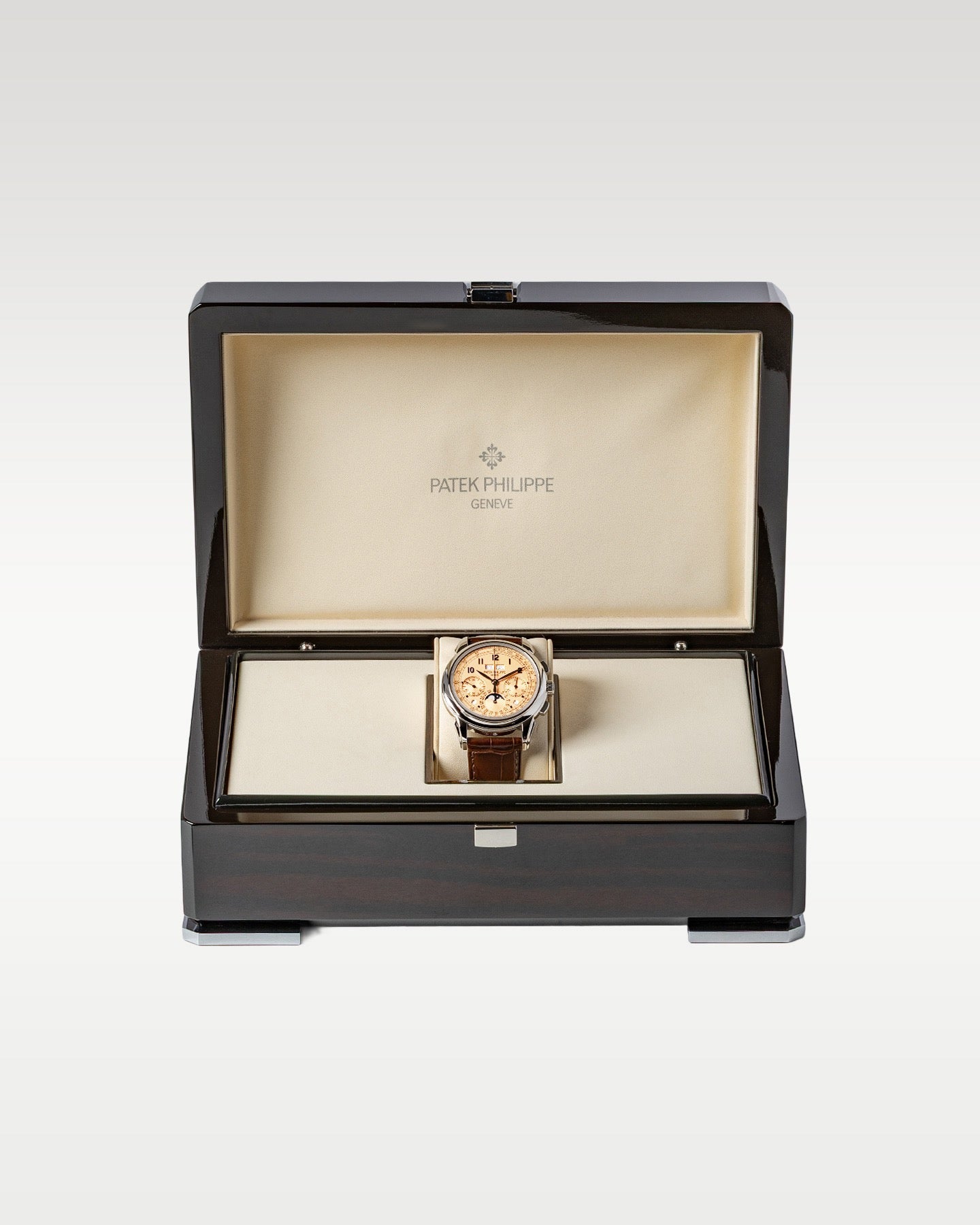 Platinum Patek Philippe Perpetual Calendar 5270P-001 | Grand Caliber TX