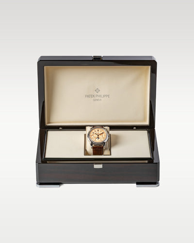 Platinum Patek Philippe Perpetual Calendar 5270P-001 | Grand Caliber TX