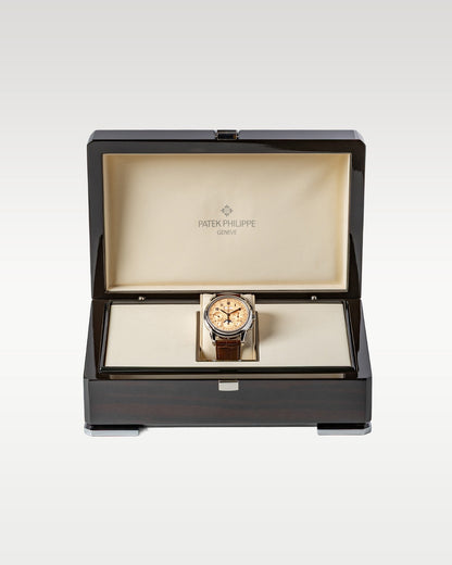 Platinum Patek Philippe Perpetual Calendar 5270P-001 | Grand Caliber TX