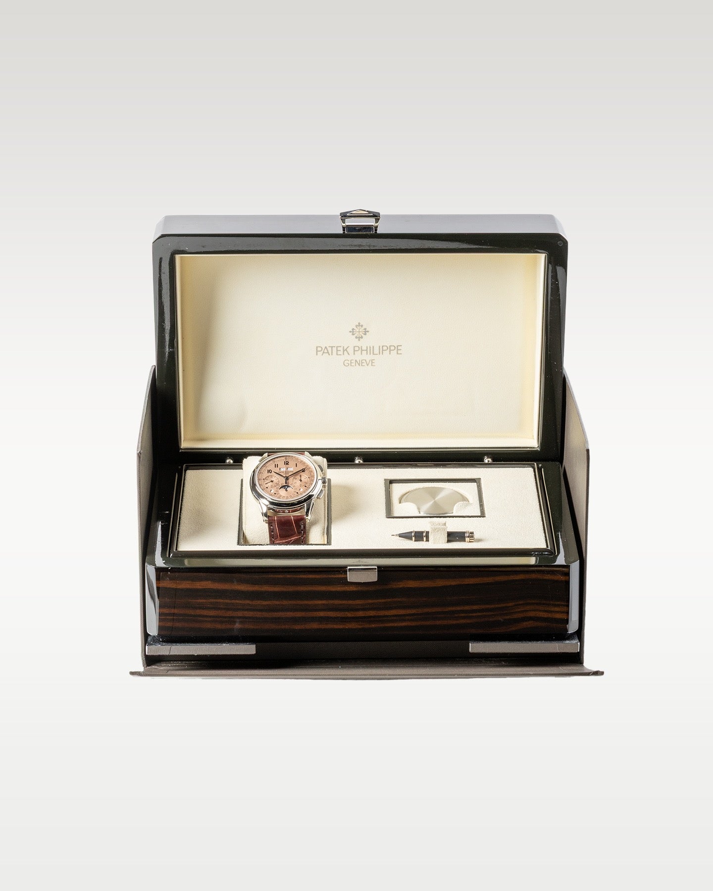 Patek Philippe Perpetual Calendar Chronograph 5270P-001