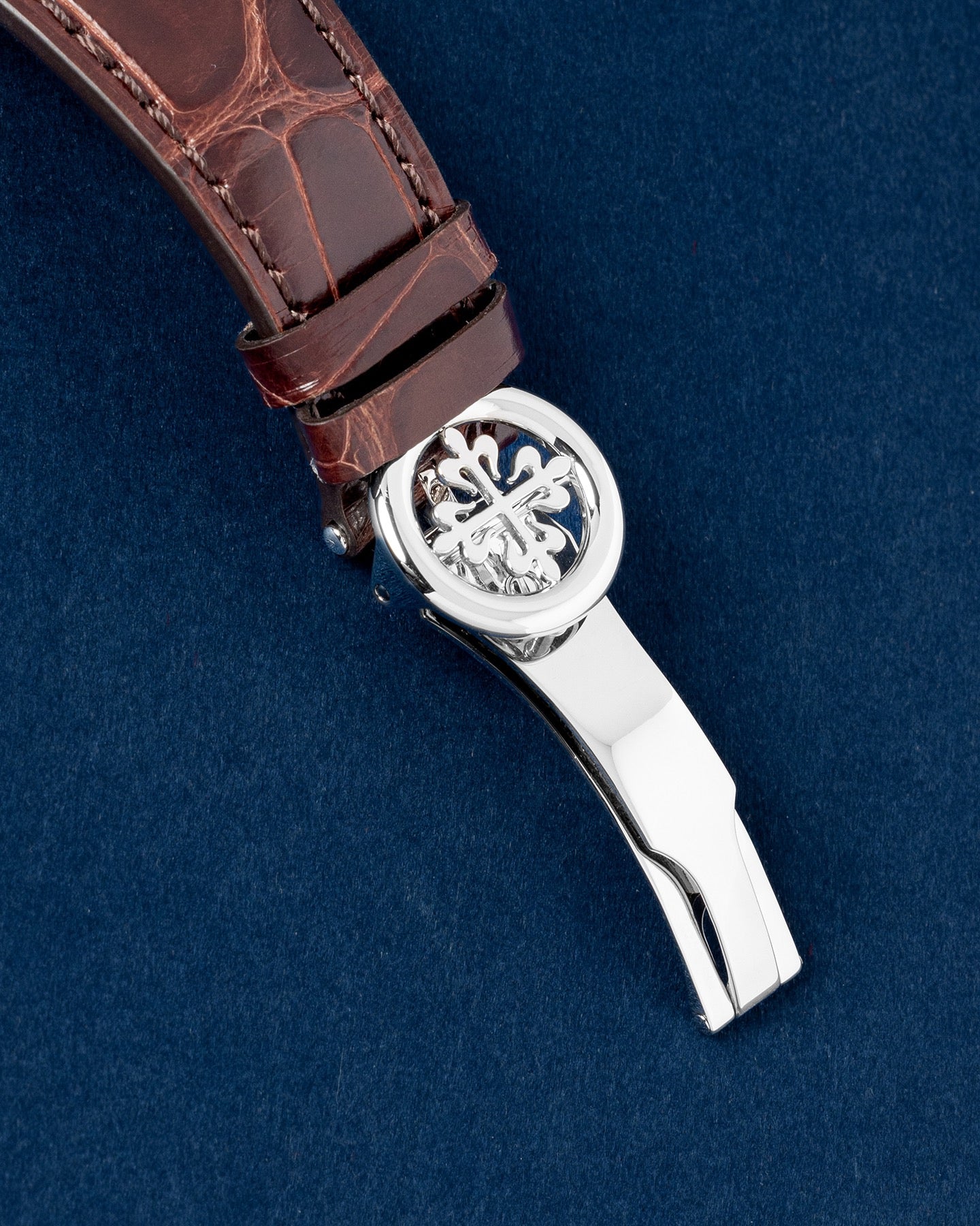Patek Philippe Perpetual Calendar Chronograph 5270P-001