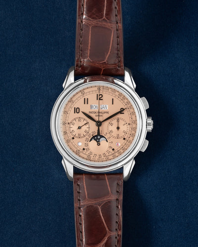Patek Philippe Perpetual Calendar Chronograph 5270P-001