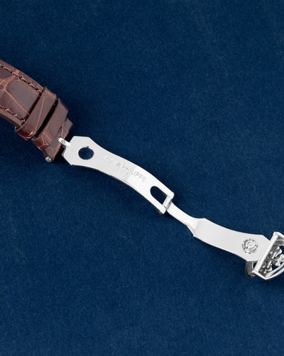 Patek Philippe Perpetual Calendar Chronograph 5270P-001