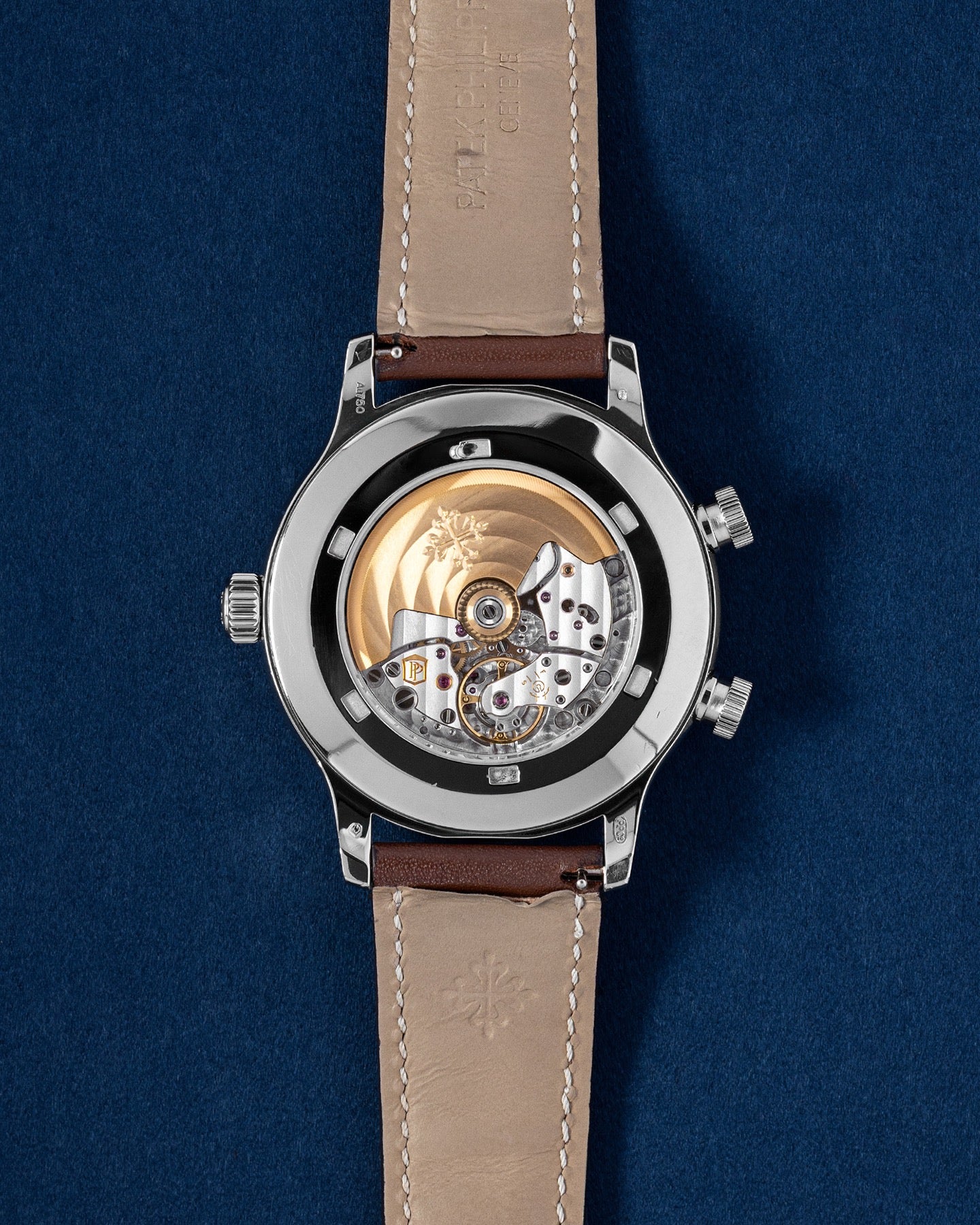 Patek Philippe Pilot Travel Time 5524G-001