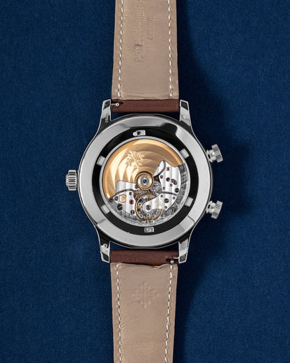 Patek Philippe Pilot Travel Time 5524G-001