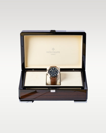 Patek Philippe Pilot Travel Time 5524G-001