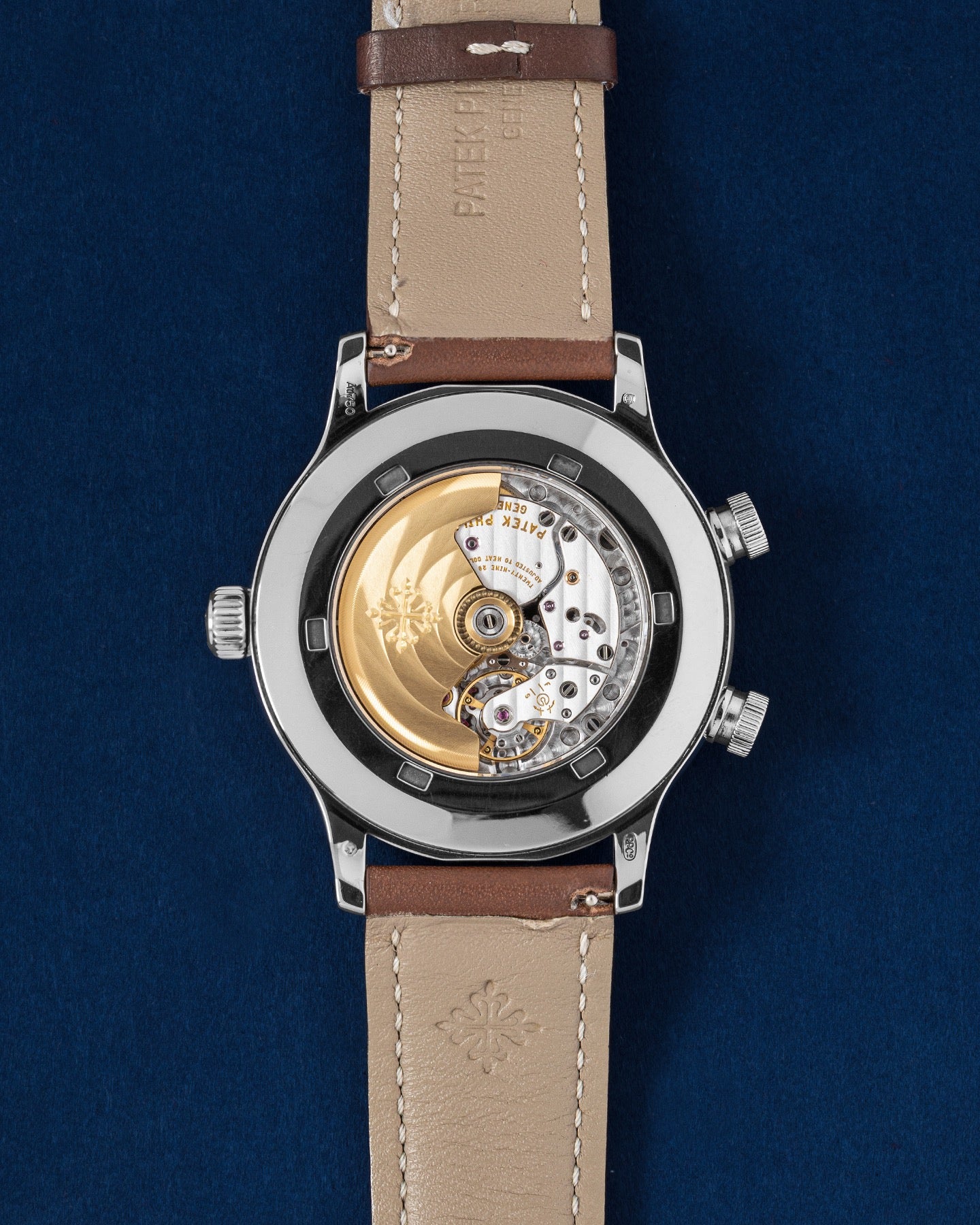 Patek Philippe Pilot Travel Time 5524G-001