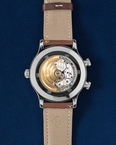 Patek Philippe Pilot Travel Time 5524G-001