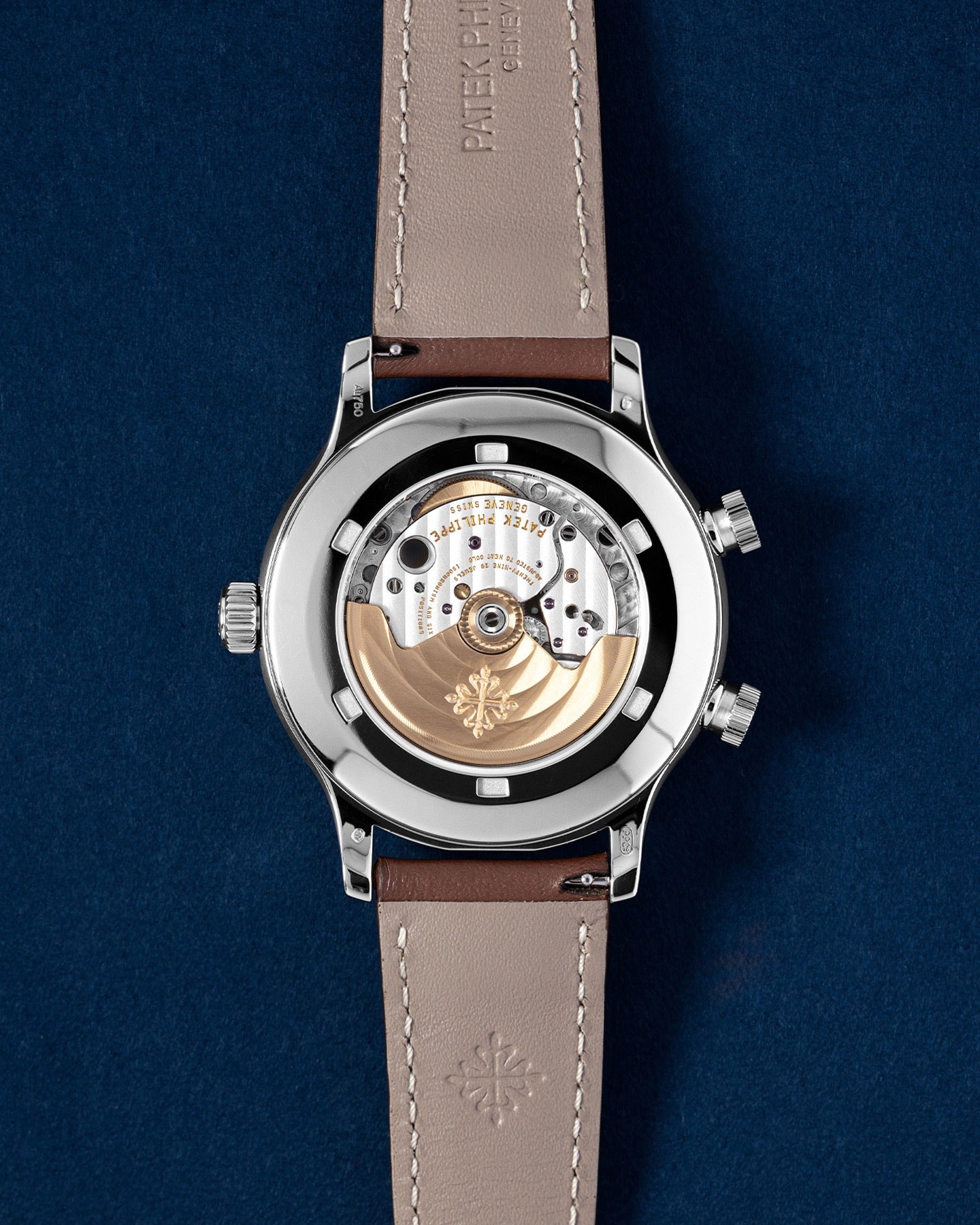 Patek Philippe Pilot Travel Time 5524G-001