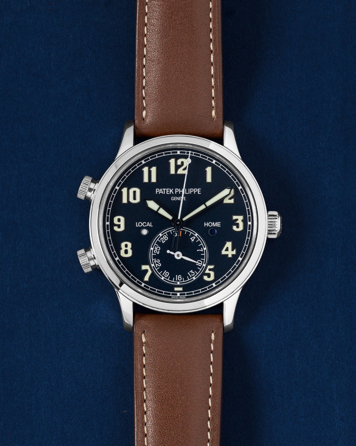 Patek Philippe Pilot Travel Time 5524G-001
