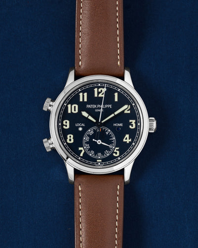 Patek Philippe Pilot Travel Time 5524G-001