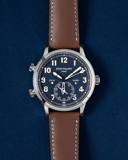 Patek Philippe Pilot Travel Time 5524G-001