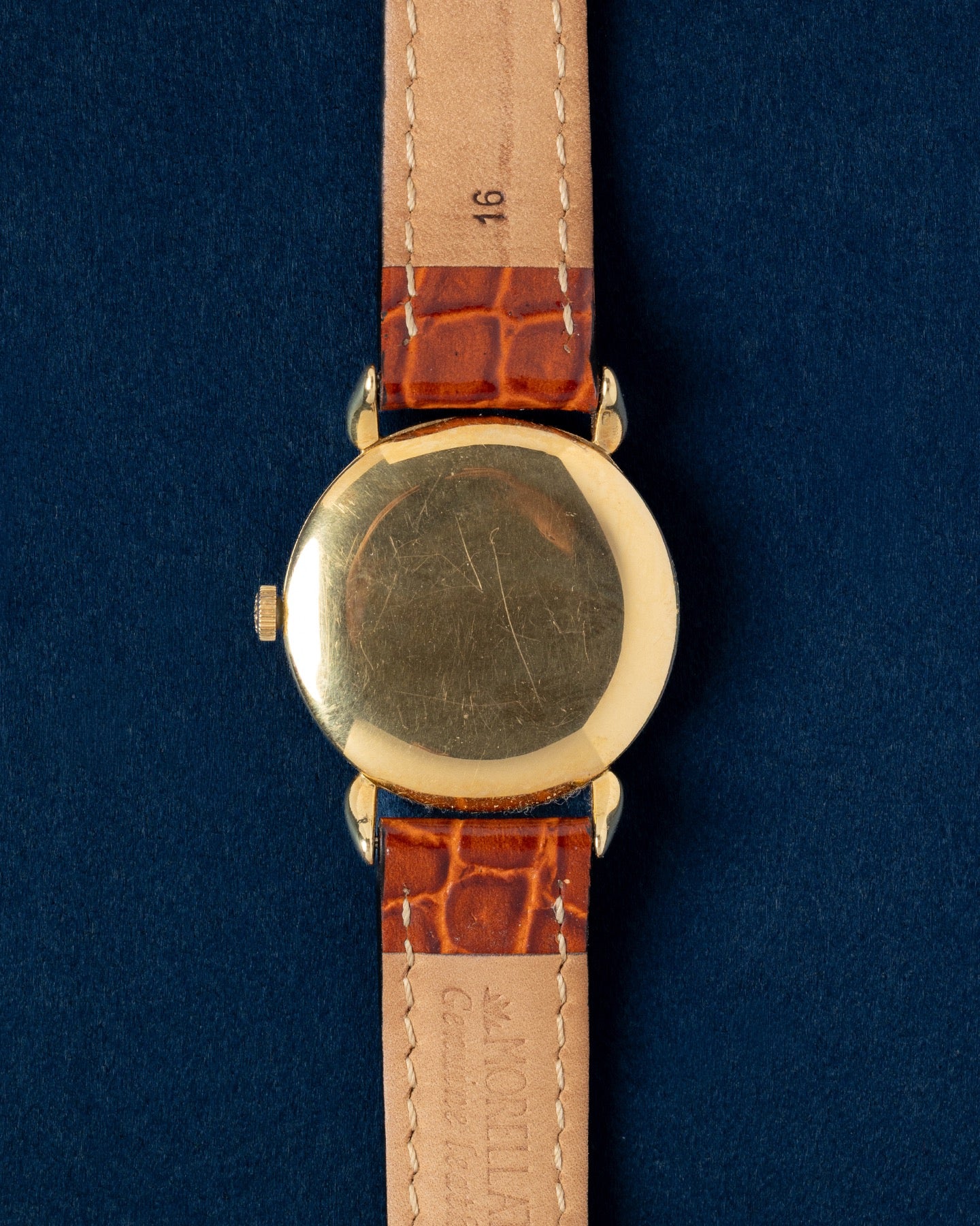 Patek Philippe Tiffany and Co Geneve 590