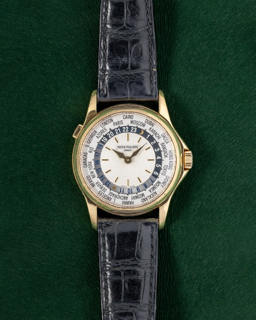 Patek Philippe World Time 5110J