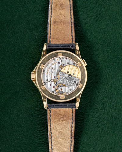 Patek Philippe World Time 5110J at Grand Caliber | Patek Philippe Dallas