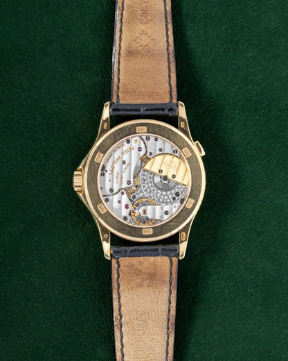 Patek Philippe World Time 5110J