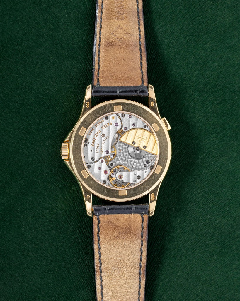 Patek Philippe World Time 5110J