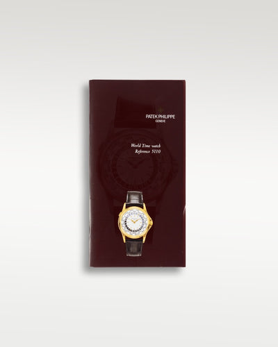 Patek Philippe World Time 5110J at Grand Caliber | Patek Philippe Dallas