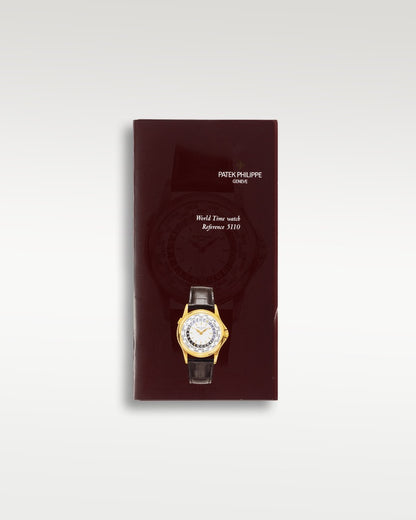 Patek Philippe World Time 5110J