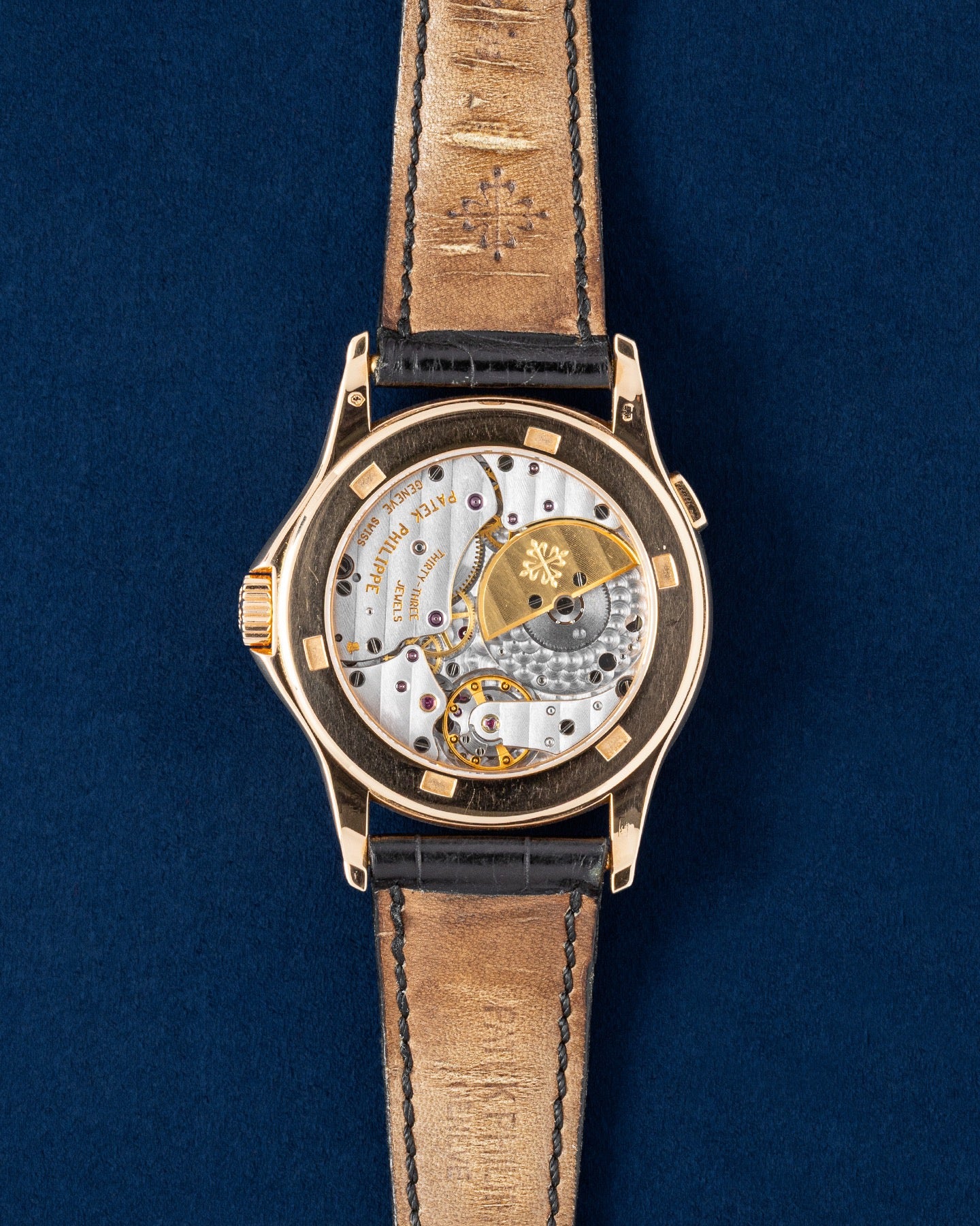 Patek Philippe World Time 5110R-001