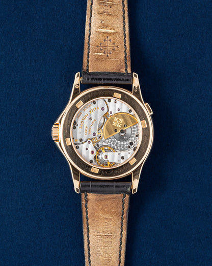 Patek Philippe World Time 5110R-001