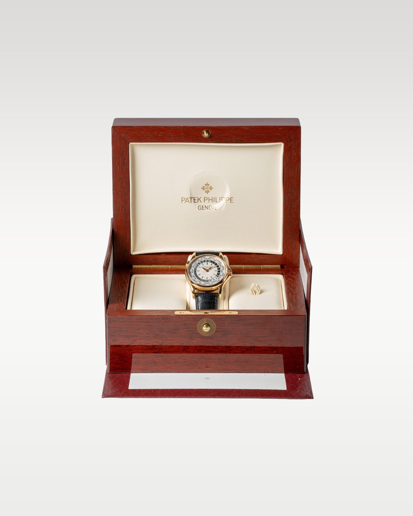 Patek Philippe World Time 5110R-001